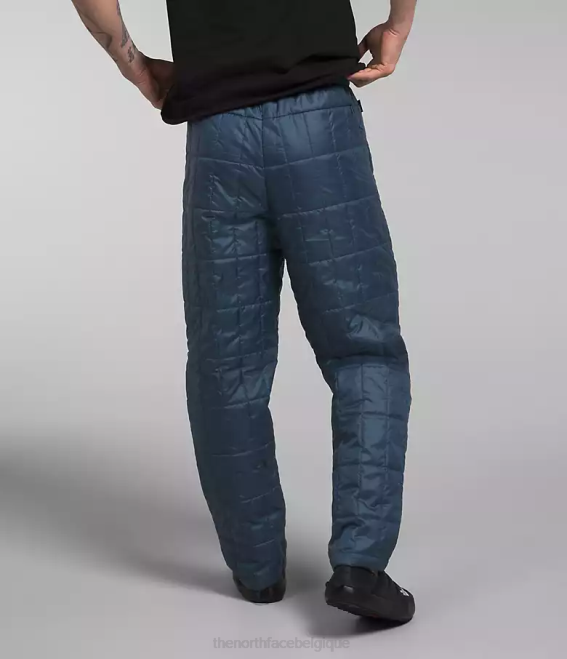 bleu ombragé Hommes The North Face pantalon circaloft 62XR884