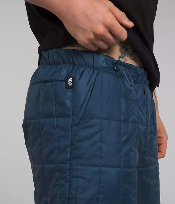 bleu ombragé Hommes The North Face pantalon circaloft 62XR884