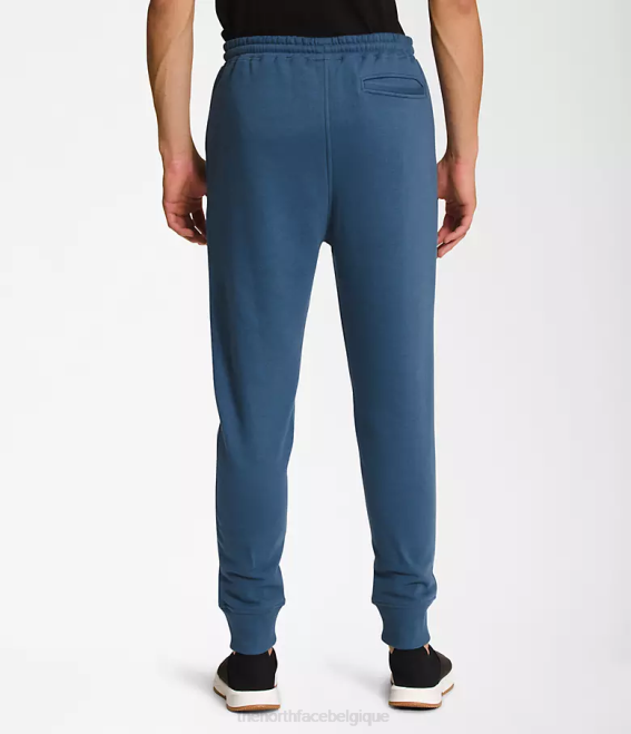 bleu ombragé/noir tnf Hommes The North Face boxe nse joggers 62XR1039