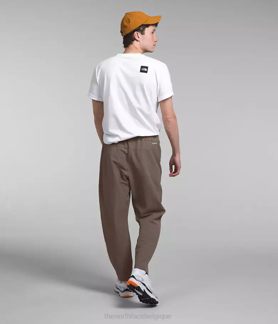 faucon brun Hommes The North Face pantalon à grille tekware 62XR418