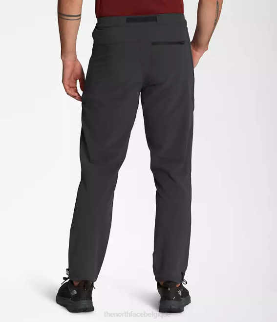 gris asphalte Hommes The North Face pantalon pro primordial 62XR28