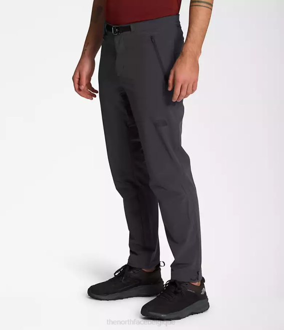 gris asphalte Hommes The North Face pantalon pro primordial 62XR28