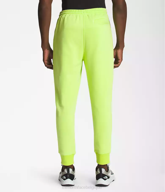 led jaune/tnf noir Hommes The North Face boxe nse joggers 62XR1040
