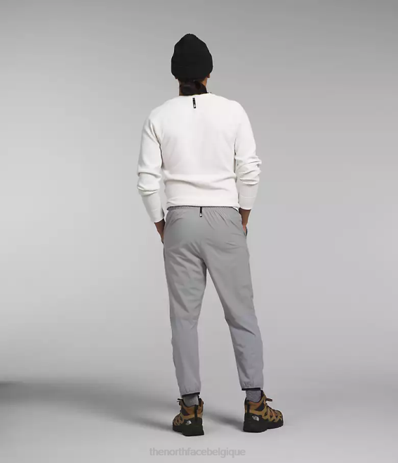 mélanger le gris Hommes The North Face pantalon léger 62XR1162