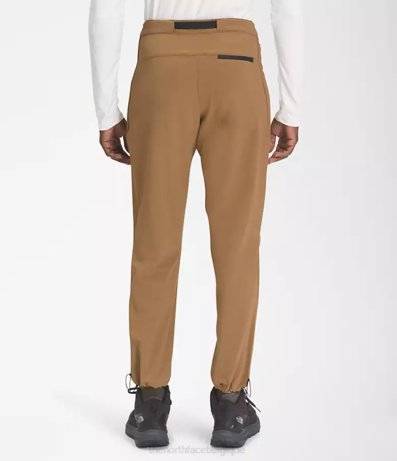 marron utilitaire Hommes The North Face pantalon pro primordial 62XR29