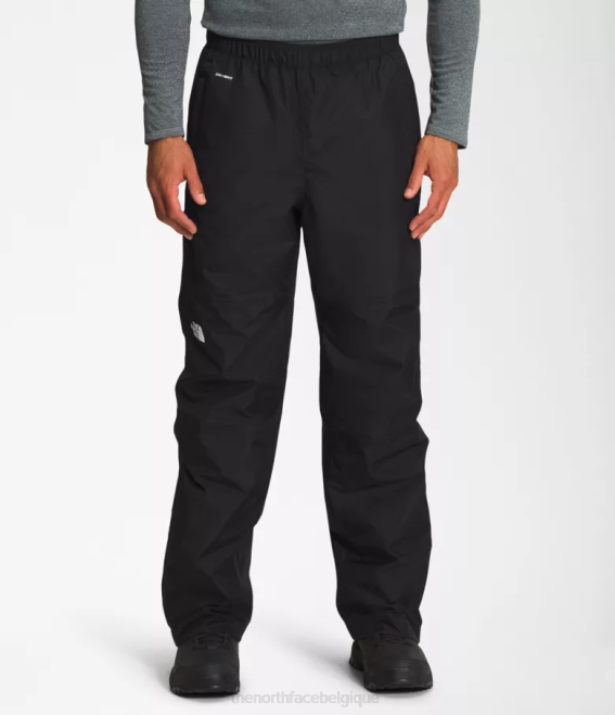 tnf noir Hommes The North Face pantalon de pluie antora 62XR1073