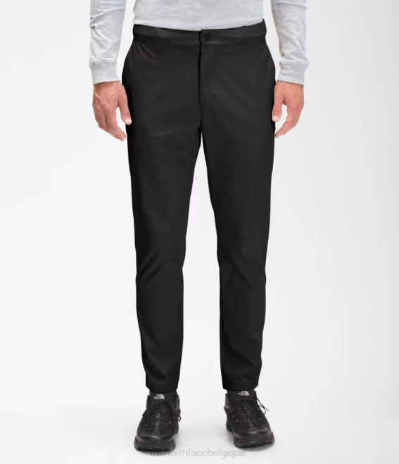 tnf noir Hommes The North Face pantalon fuselé standard 62XR1214