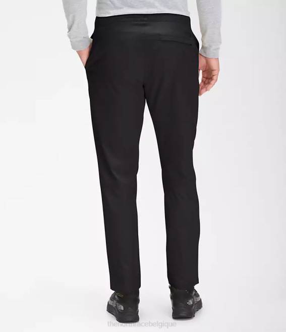 tnf noir Hommes The North Face pantalon fuselé standard 62XR1214
