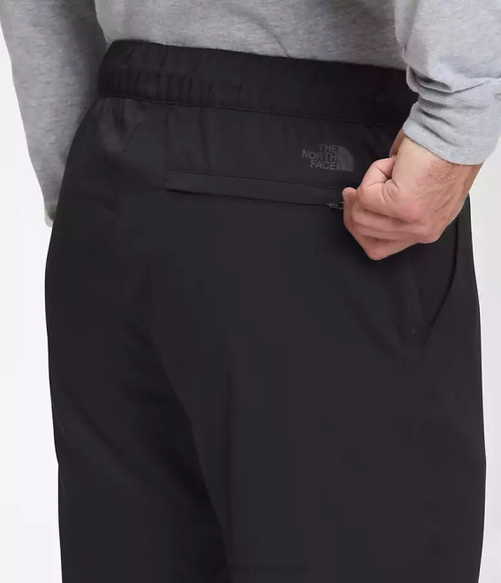 tnf noir Hommes The North Face pantalon fuselé standard 62XR1214