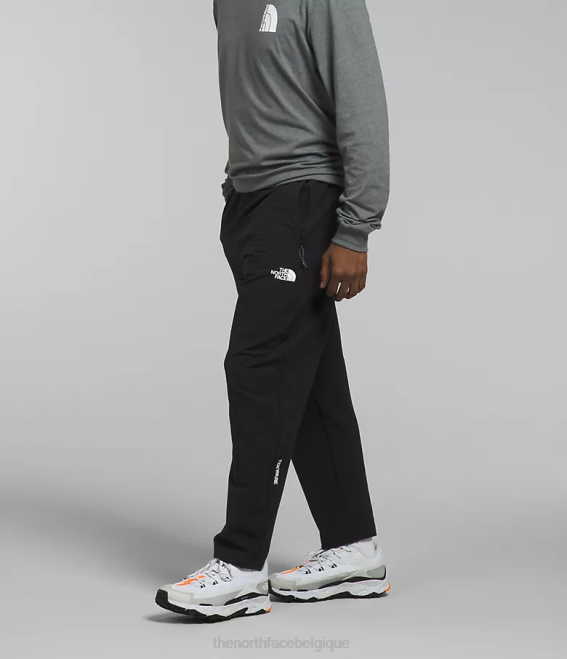 tnf noir Hommes The North Face pantalon à grille tekware 62XR419
