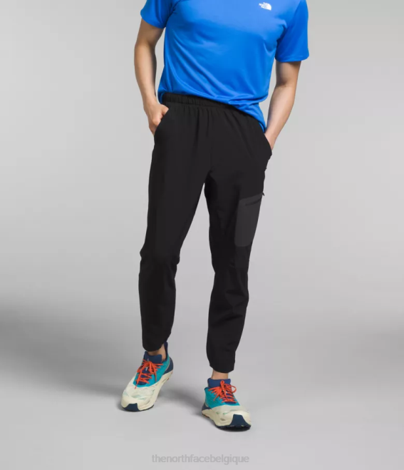 tnf noir Hommes The North Face pantalon léger 62XR1163