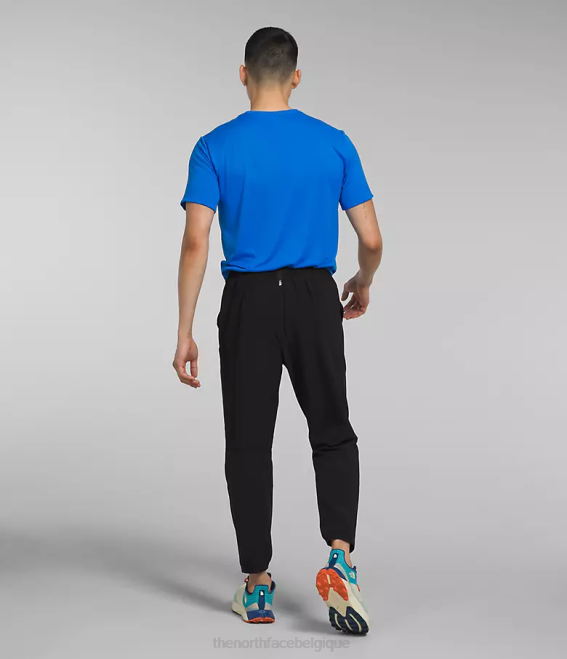 tnf noir Hommes The North Face pantalon léger 62XR1163