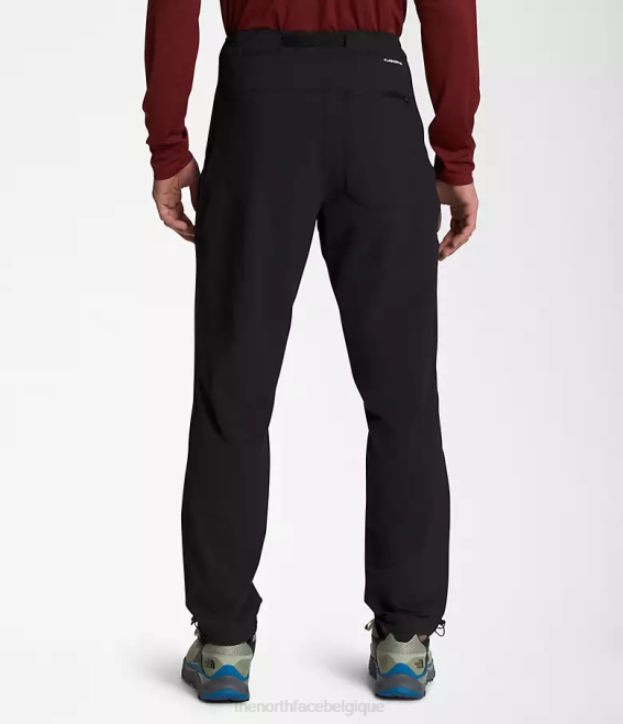 tnf noir Hommes The North Face pantalon pro primordial 62XR26