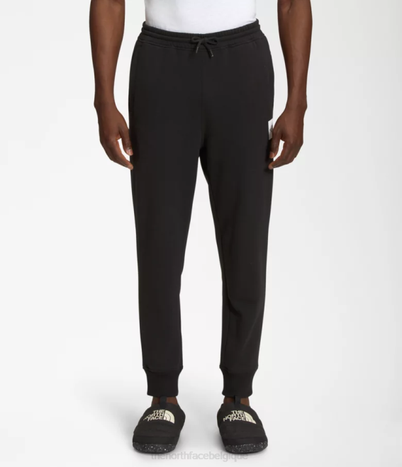 tnf noir/tnf blanc Hommes The North Face boxe nse joggers 62XR1037