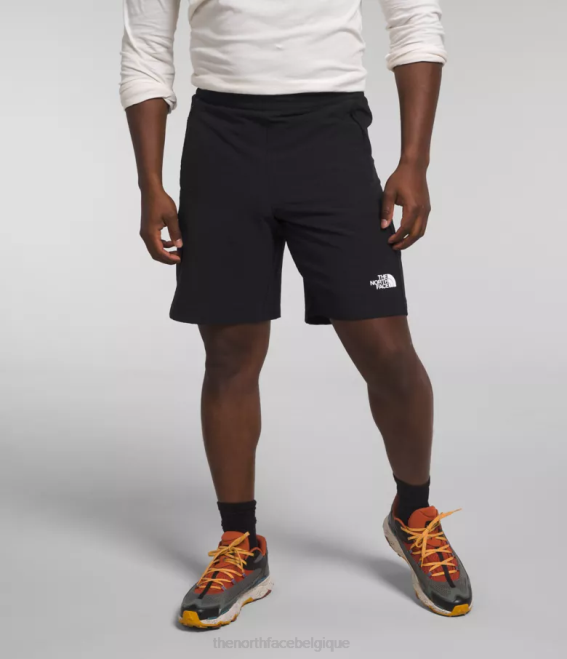 tnf noir Hommes The North Face short de grille tekware 62XR1265
