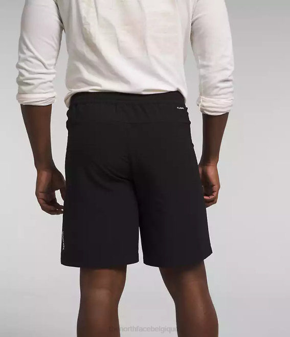 tnf noir Hommes The North Face short de grille tekware 62XR1265