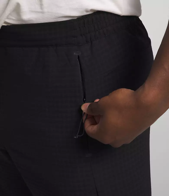 tnf noir Hommes The North Face short de grille tekware 62XR1265