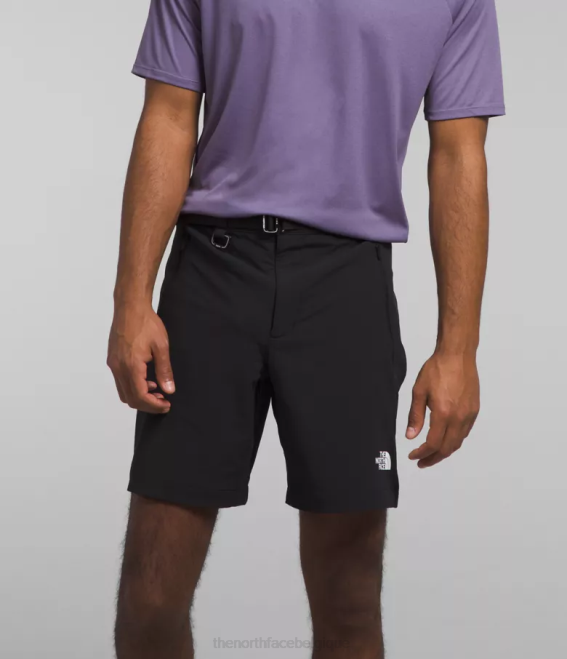tnf noir Hommes The North Face short pro primordial 62XR928