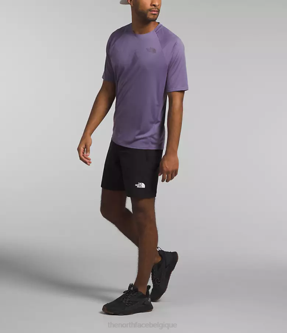 tnf noir Hommes The North Face short pro primordial 62XR928