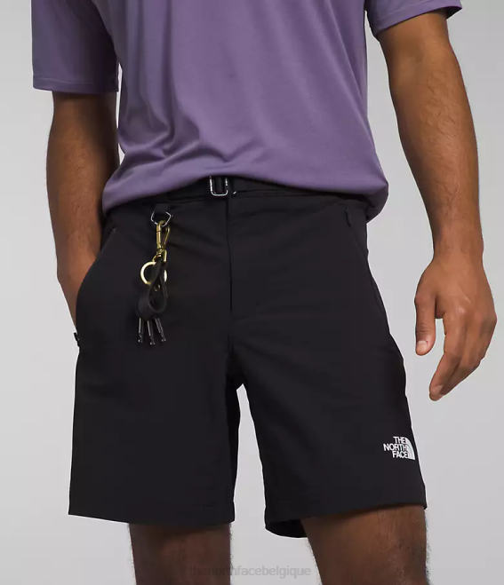 tnf noir Hommes The North Face short pro primordial 62XR928