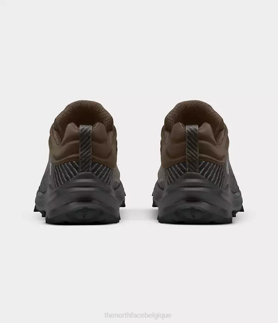 demitasse marron/tnf noir Hommes The North Face chaussures vectiv fastpack futurelight 62XR221