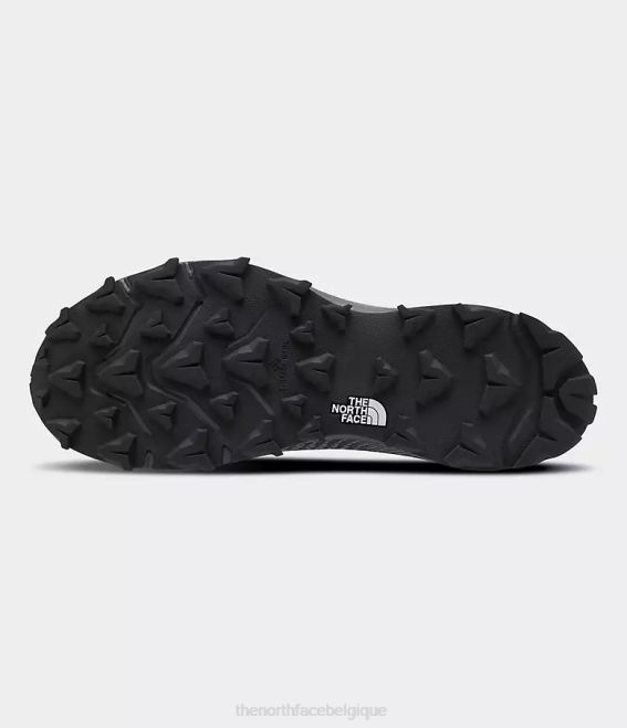 gris mélangé/marine sommet Hommes The North Face chaussures vectiv fastpack futurelight 62XR222