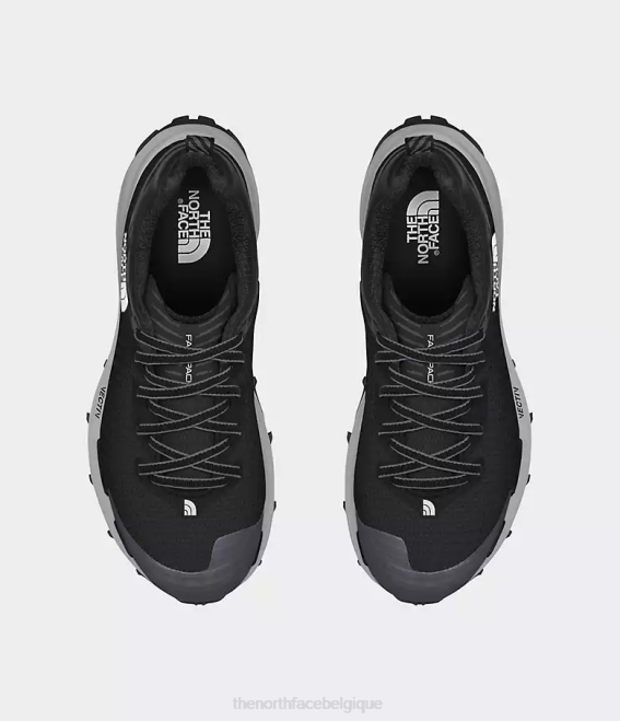 noir tnf/gris vanadis Hommes The North Face chaussures vectiv fastpack futurelight 62XR219