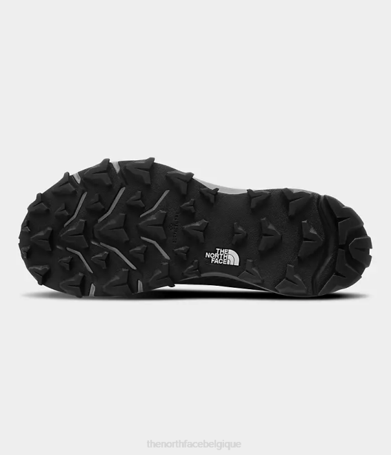 noir tnf/gris vanadis Hommes The North Face chaussures vectiv fastpack futurelight 62XR219