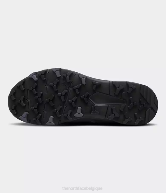 tnf noir Hommes The North Face chaussures vectiv taraval 62XR1309