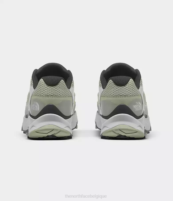 vert thé/noir tnf Hommes The North Face chaussures vectiv taraval 62XR1311