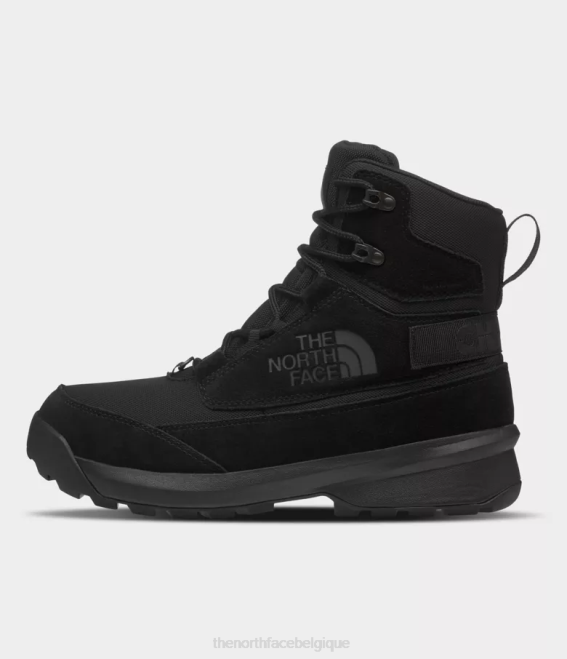 tnf noir Hommes The North Face bottes imperméables chilkat v cognito 62XR1009 - Cliquez sur l'image pour la fermer