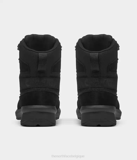tnf noir Hommes The North Face bottes imperméables chilkat v cognito 62XR1009