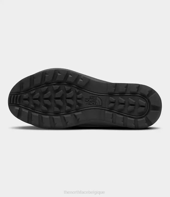 tnf noir Hommes The North Face bottes imperméables chilkat v cognito 62XR1009