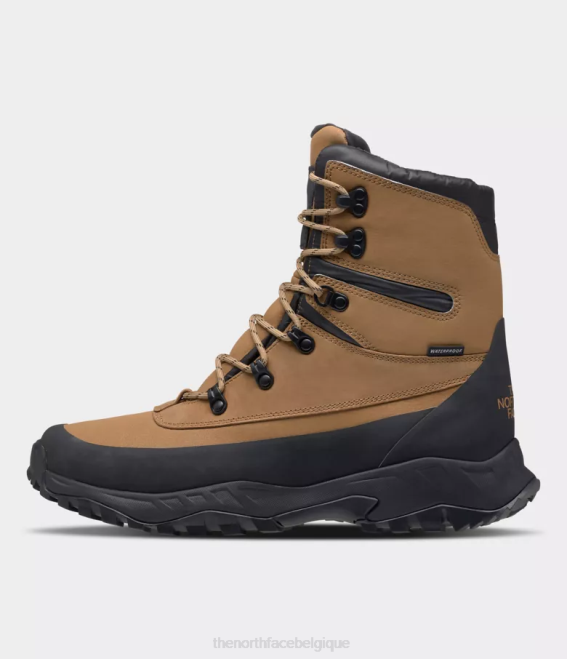brun utilitaire/noir tnf Hommes The North Face bottes thermoball lifty ii 62XR1166 - Cliquez sur l'image pour la fermer