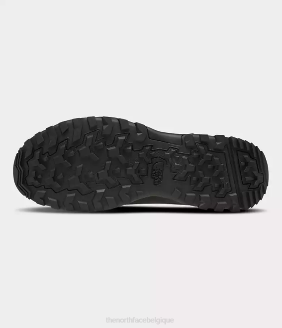 brun utilitaire/noir tnf Hommes The North Face bottes thermoball lifty ii 62XR1166