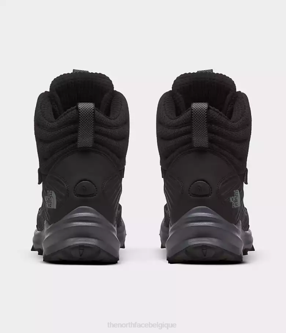 noir tnf/gris vanadis Hommes The North Face bottes Futurelight isolées Vectiv Fastpack 62XR930