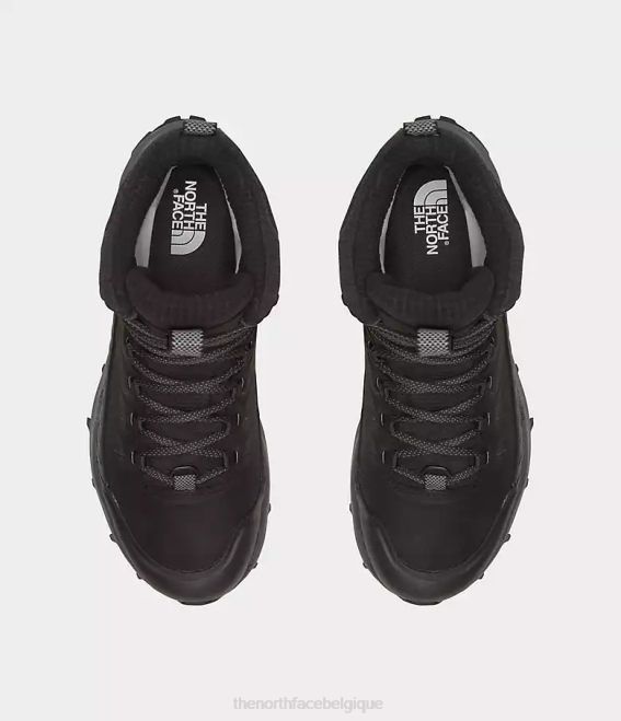 noir tnf/gris vanadis Hommes The North Face bottes Futurelight isolées Vectiv Fastpack 62XR930