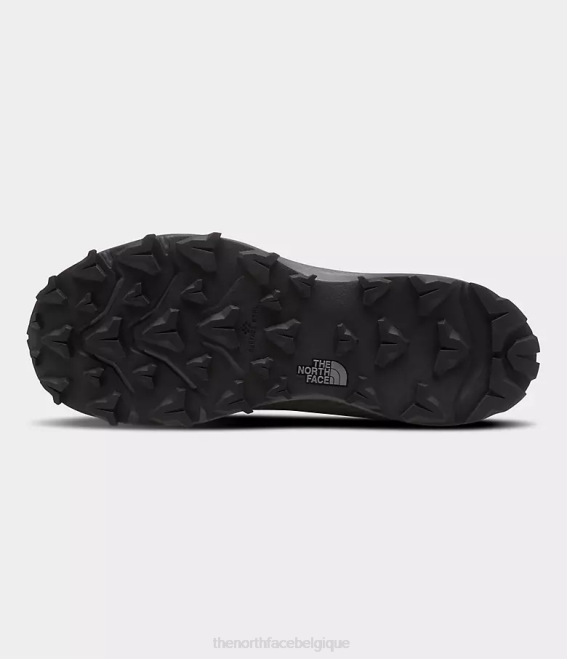 noir tnf/gris vanadis Hommes The North Face bottes Futurelight isolées Vectiv Fastpack 62XR930