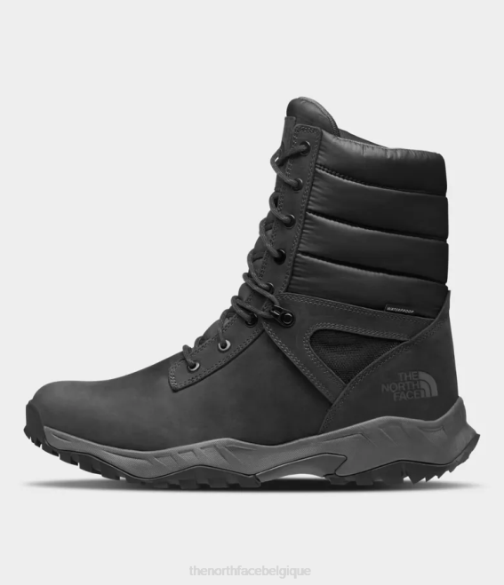 noir tnf/gris zinc Hommes The North Face botte thermoball zippée 62XR1308