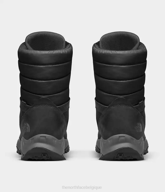 noir tnf/gris zinc Hommes The North Face botte thermoball zippée 62XR1308
