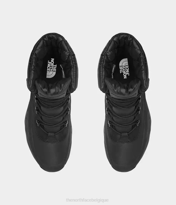 tnf noir Hommes The North Face bottes thermoball lifty ii 62XR1165