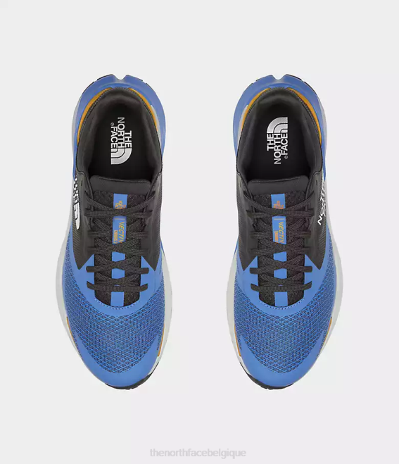 bleu optique/gris asphalte Hommes The North Face chaussures vectiv enduris 3 62XR421