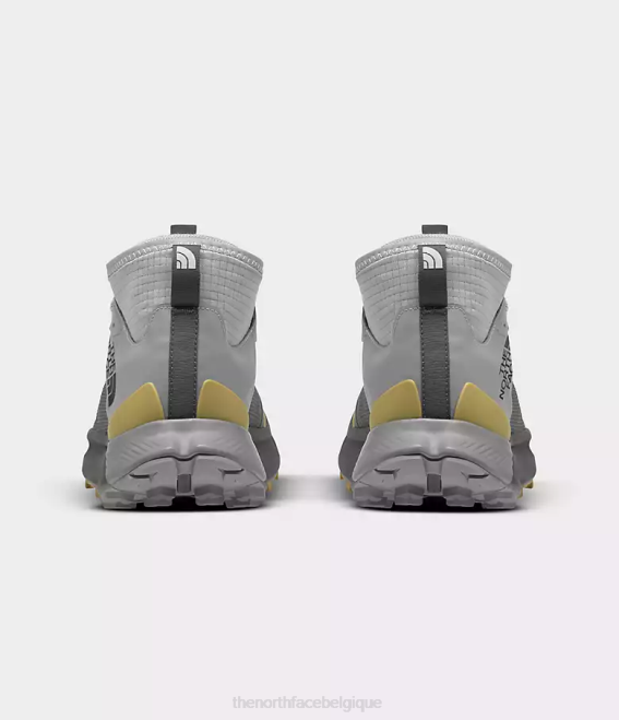 gris asphalte/gris mélange Hommes The North Face chaussures vectiv infinite 2 futurelight 62XR1075