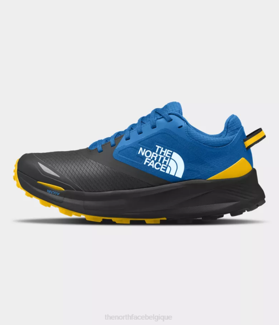 tnf noir/bleu optique Hommes The North Face chaussures vectiv enduris 3 futurelight 62XR886