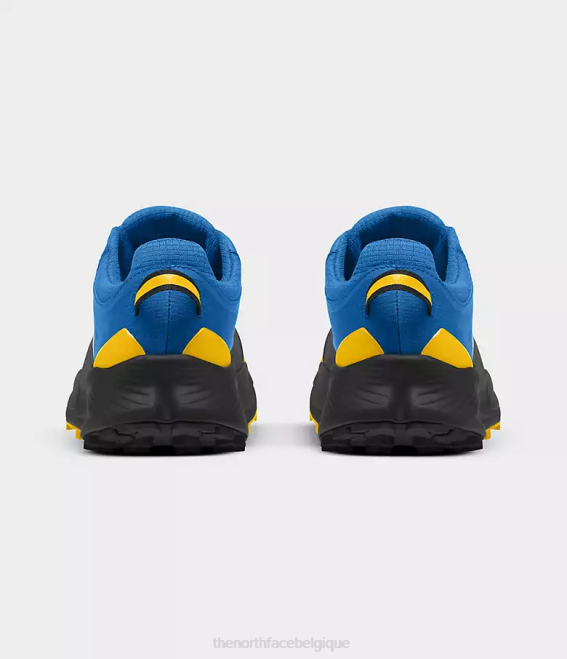 tnf noir/bleu optique Hommes The North Face chaussures vectiv enduris 3 futurelight 62XR886
