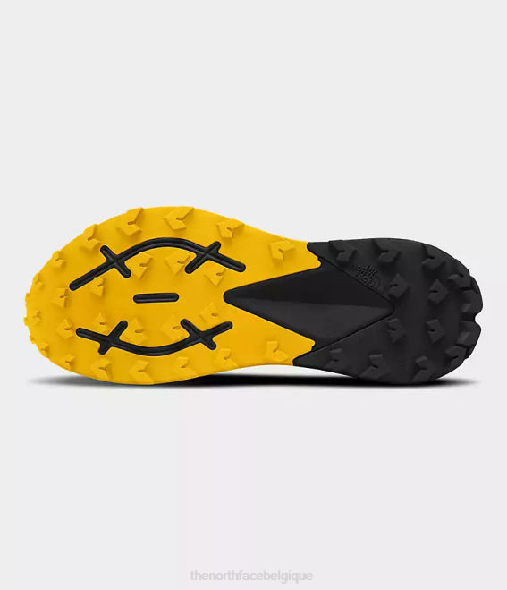 tnf noir/bleu optique Hommes The North Face chaussures vectiv enduris 3 futurelight 62XR886