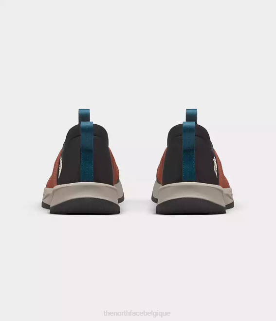 bronze rouillé/noir tnf Hommes The North Face chaussures hybrides flypack 62XR785