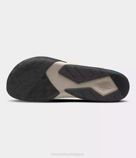 grès/tnf noir Hommes The North Face sandales de sport Skeena 62XR132