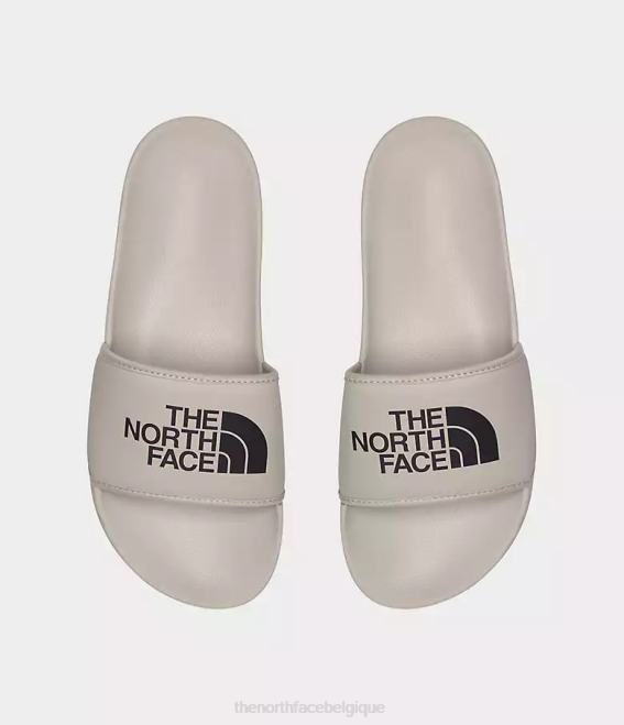 grès/tnf noir Hommes The North Face toboggans du camp de base iii 62XR35