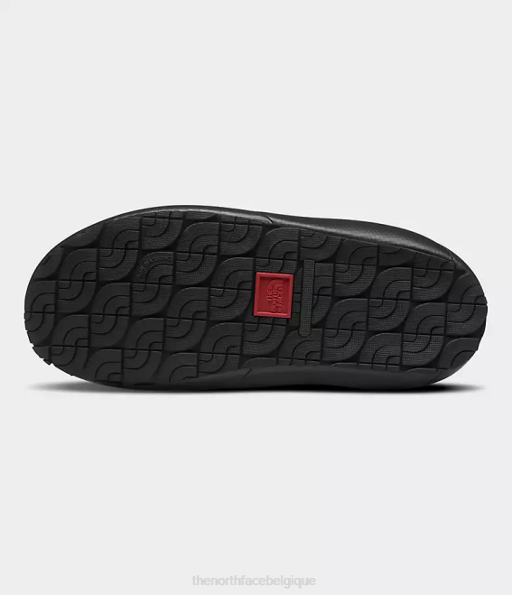 imprimé camouflage de broussailles de thym/thym Hommes The North Face mules de traction thermoball v 62XR1127
